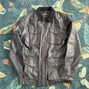 Southern Tide Men's Maritime waxed jacket